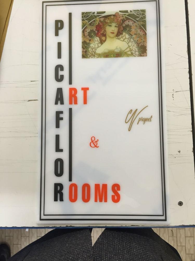Picaflor Art & Rooms Milano Ngoại thất bức ảnh