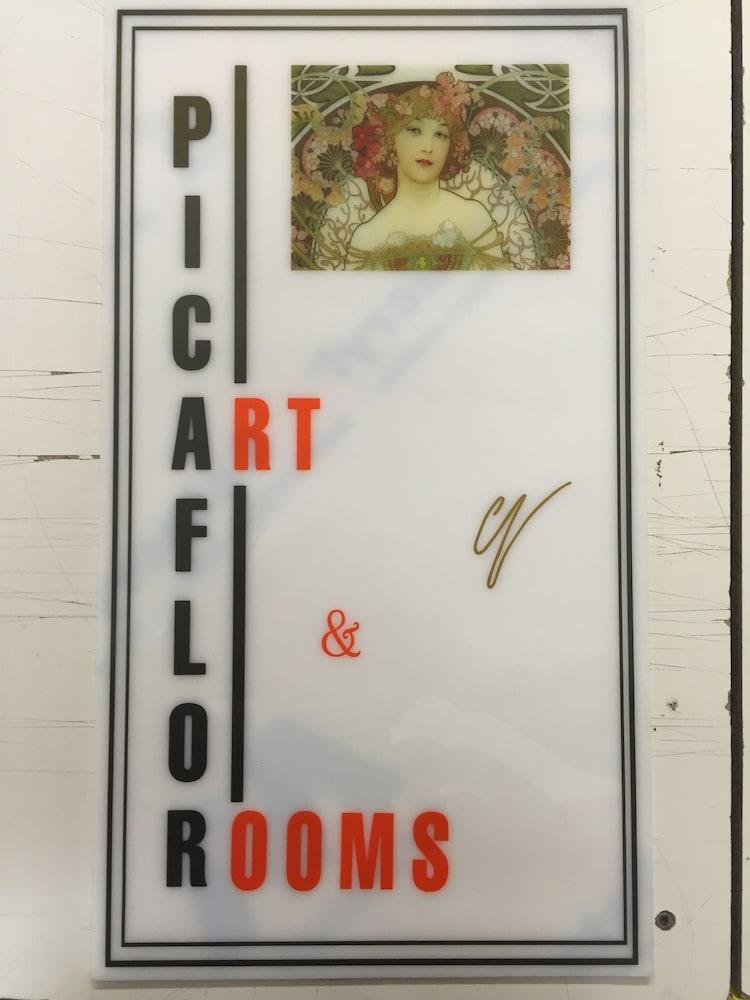 Picaflor Art & Rooms Milano Ngoại thất bức ảnh