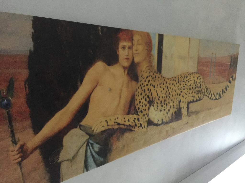 Picaflor Art & Rooms Milano Phòng bức ảnh